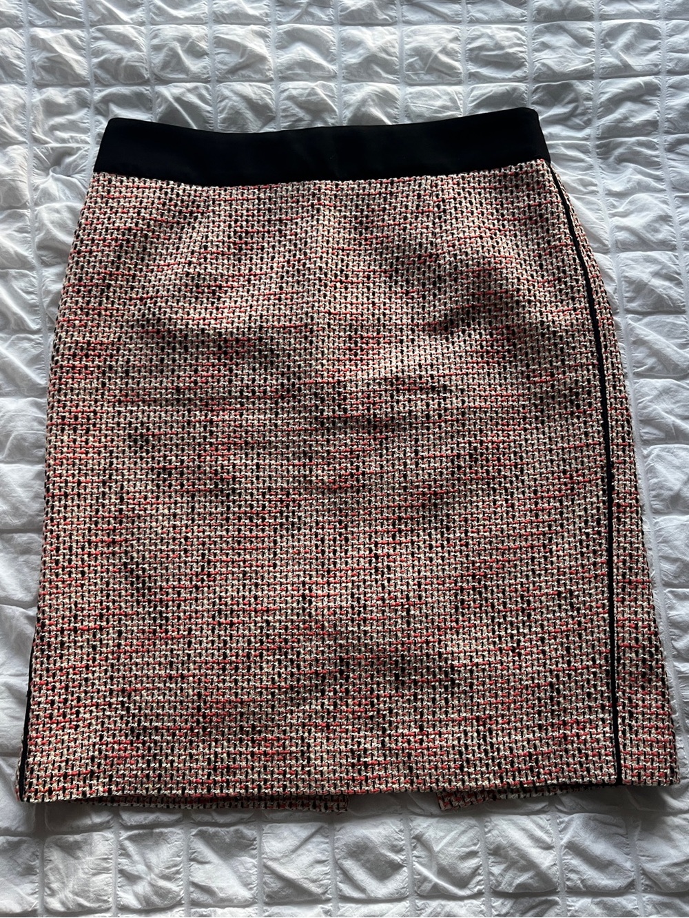 Banana Republic Woven Pencil Skirt
